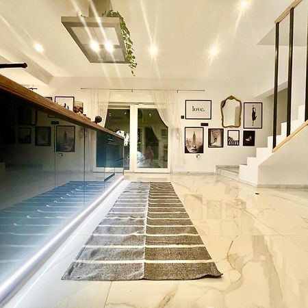 Luxury Villa Andrea Vrzika In Forest Near The Sea Zagvozd Buitenkant foto